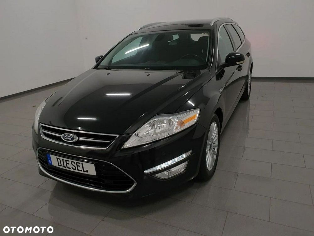 Ford Mondeo SW 2.0 TDCi Titanium - 2