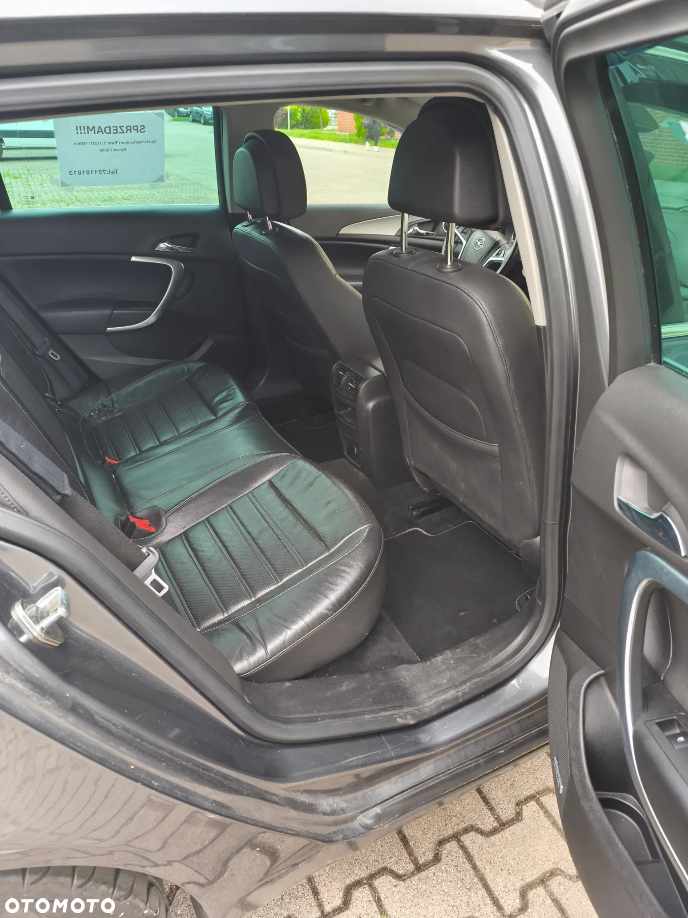 Opel Insignia 2.0 CDTI Sport - 4