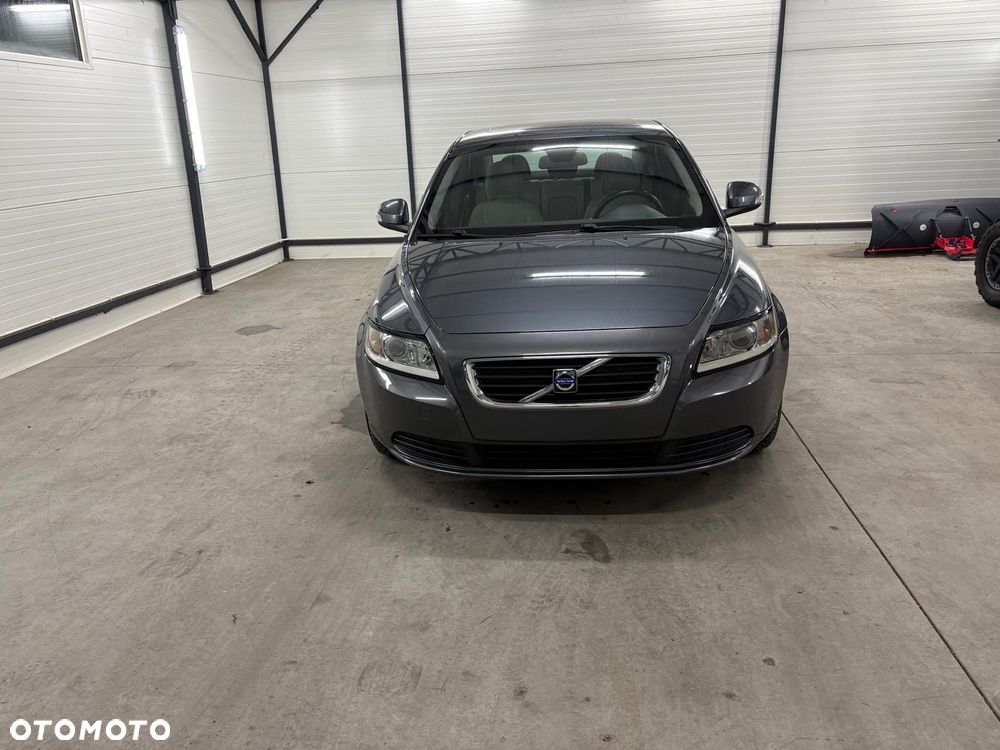 Volvo S40 DPF D2 Kinetic - 2