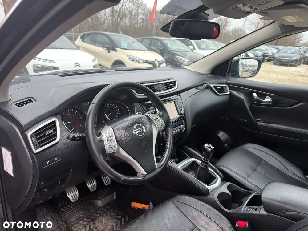 Nissan Qashqai 1.5 dCi N-WAY - 23