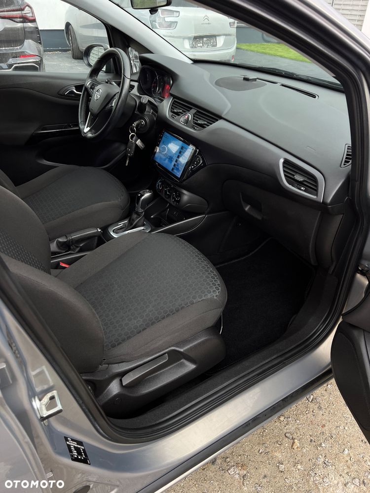 Opel Corsa 1.4 Automatik Edition - 18