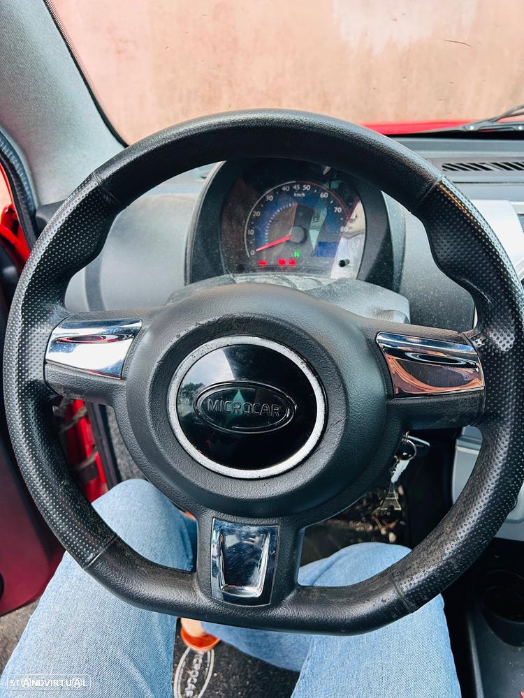 Microcar M.GO - 15