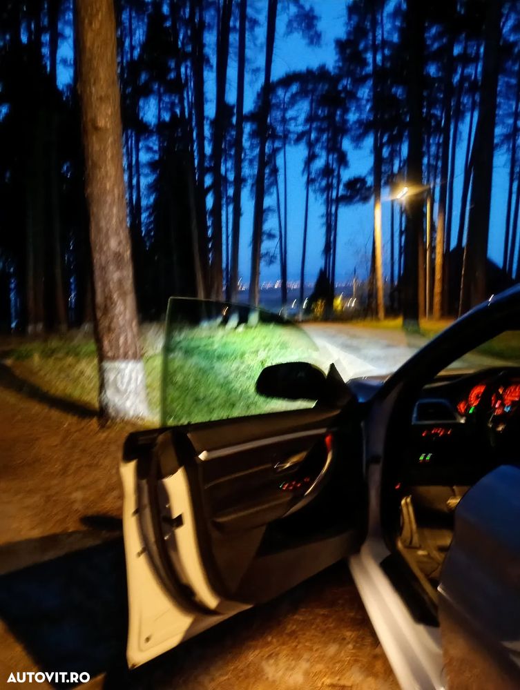 BMW Seria 4 430i Gran Coupe xDrive Aut. M Sport - 10