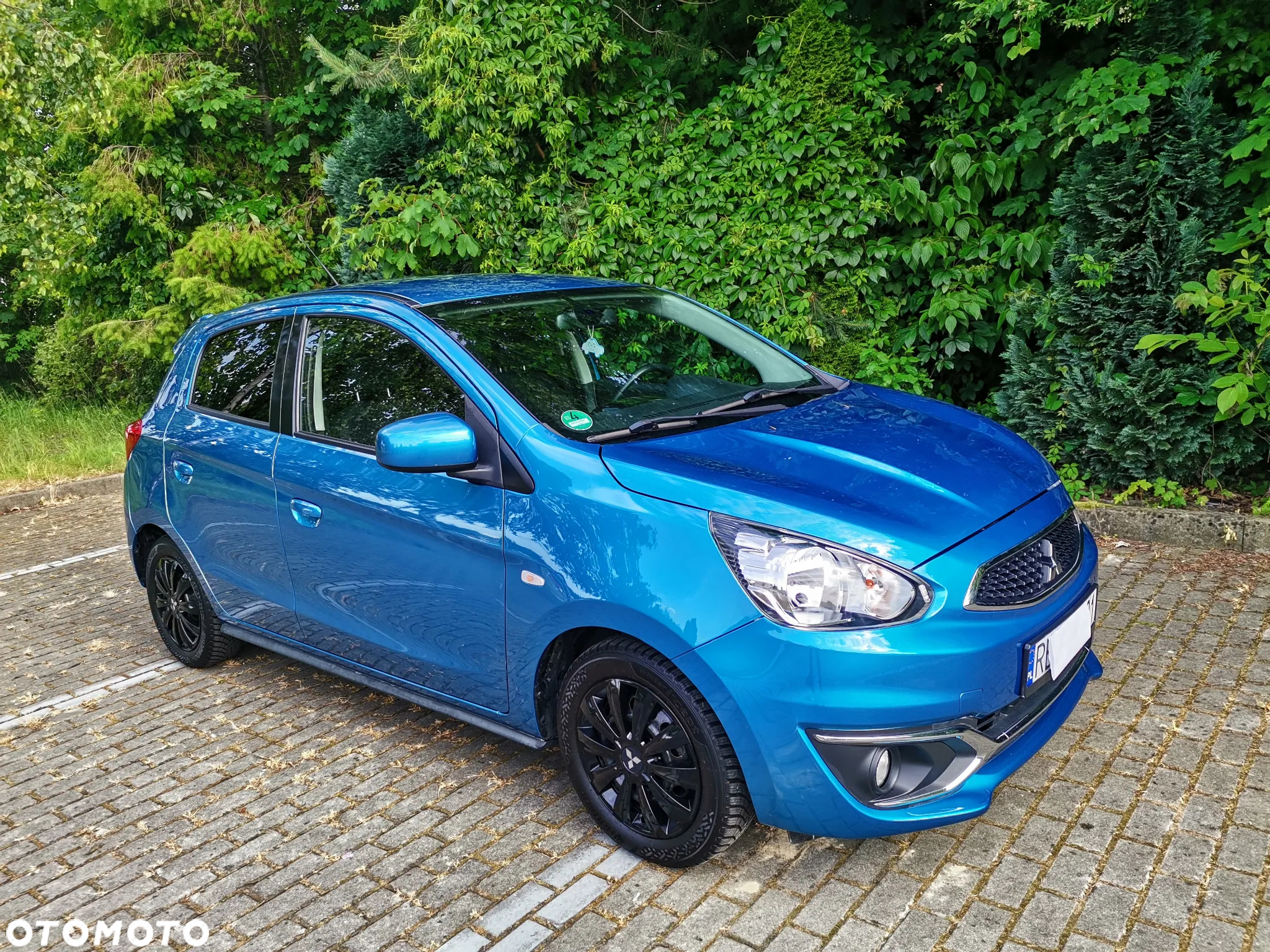 Mitsubishi Space Star - 3