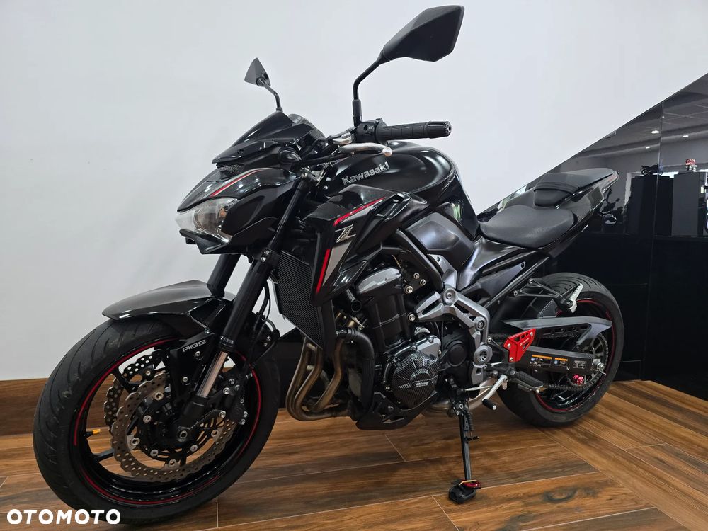 Kawasaki Z - 6