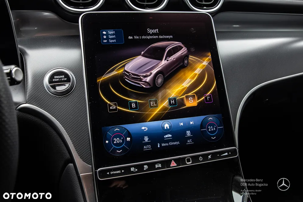 Mercedes-Benz GLC Coupe 300 de PHEV 4-Matic AMG Line - 17