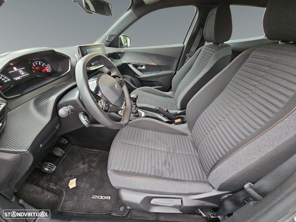 Peugeot 2008 1.2 PureTech Active Pack - 10