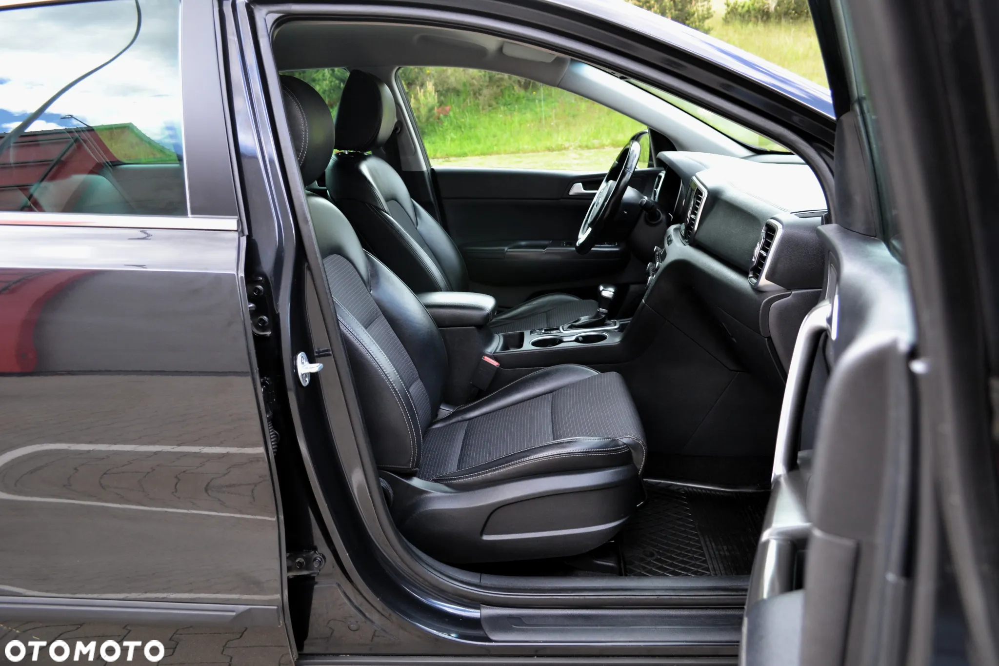 Kia Sportage 1.7 CRDI L 2WD DCT - 11