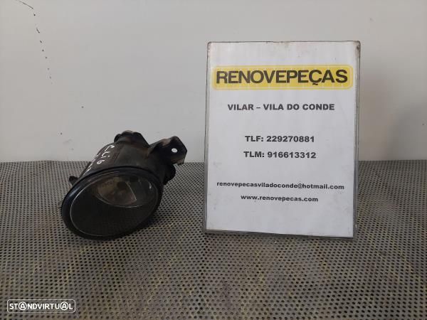 Farol Nevoeiro Esq Renault Clio Ii (Bb_, Cb_) - 1