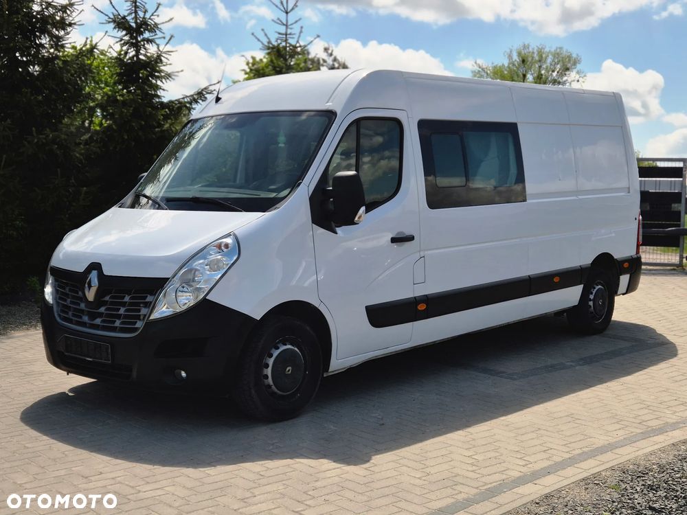 Renault Master - 1