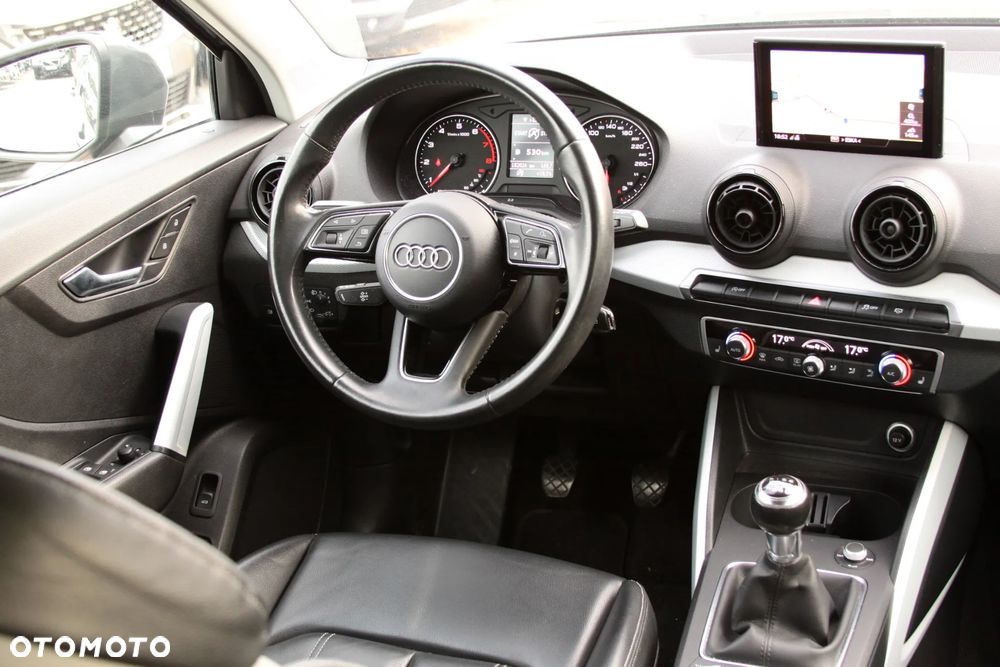 Audi Q2 1.4 TFSI Cylinder on demand sport - 14