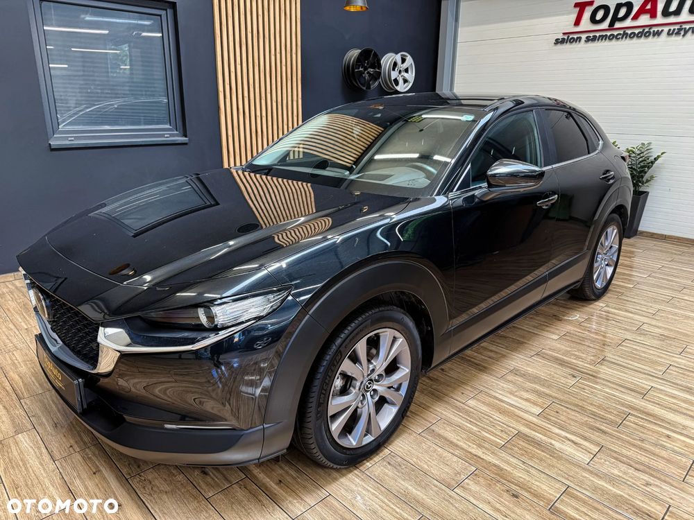 Mazda CX-30 SKYACTIV-G 2.0 M-Hybrid SELECTION - 12