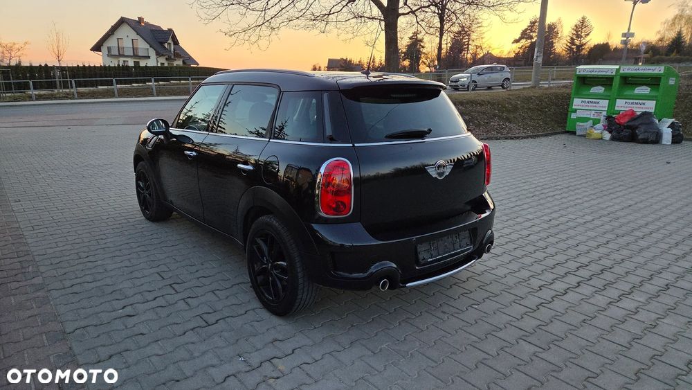 MINI Countryman Cooper SD All4 - 13