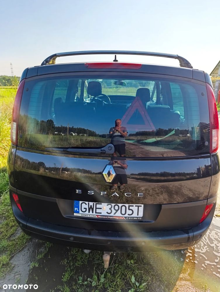 Renault Espace 2.0T Impulsion - 4