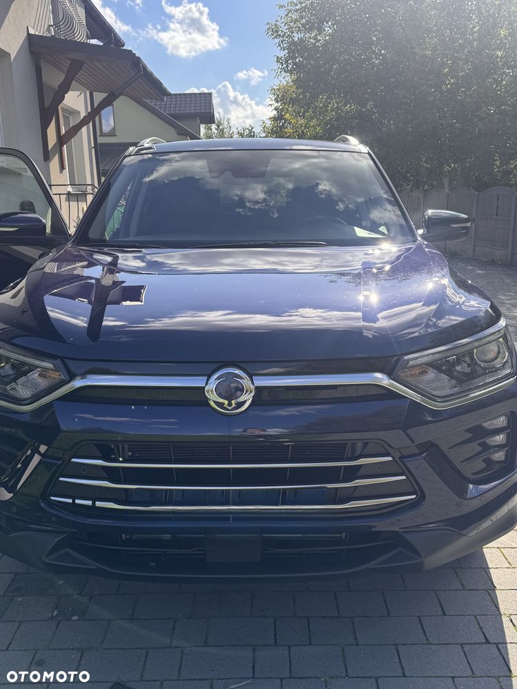 SsangYong/KGM Korando 1.5 T-GDI Quartz 2WD - 7