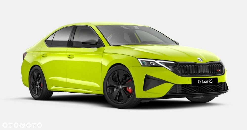 Skoda Octavia 2.0 TSI RS DSG - 12