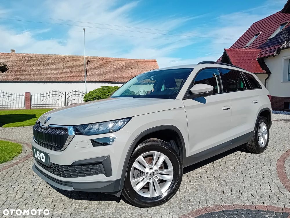 Skoda Kodiaq - 1