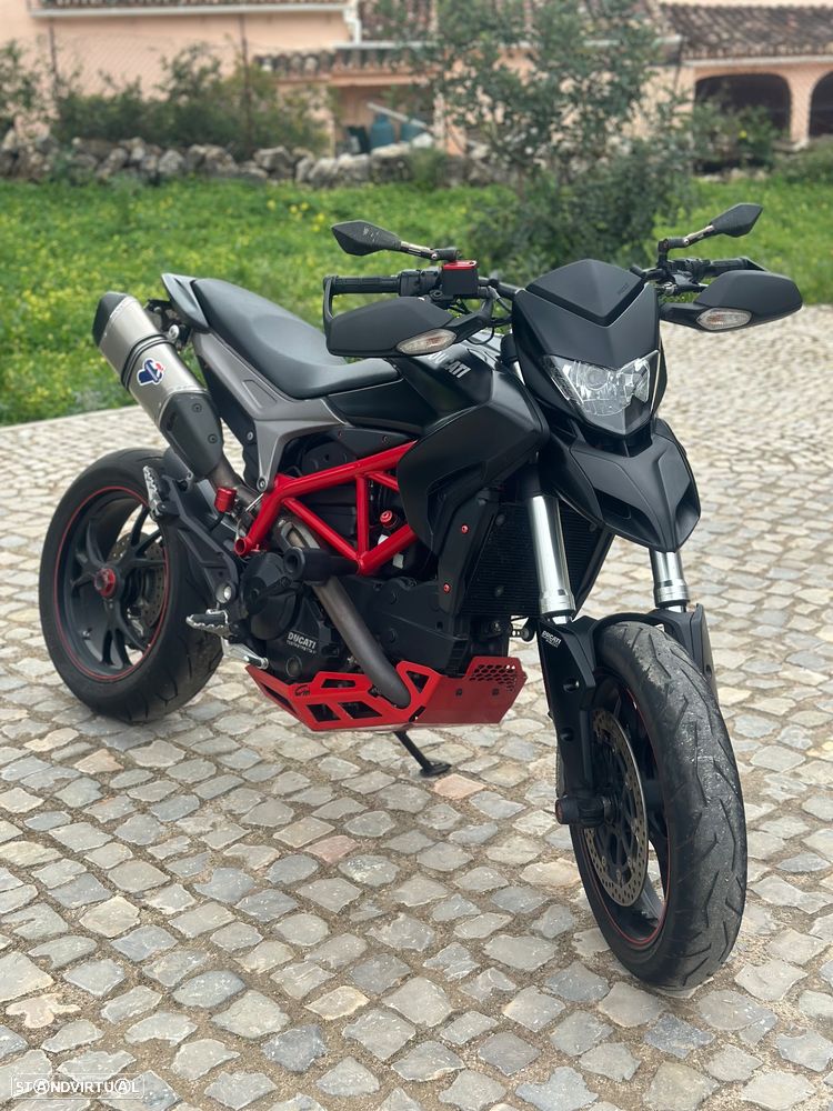 Ducati Hypermotard - 1