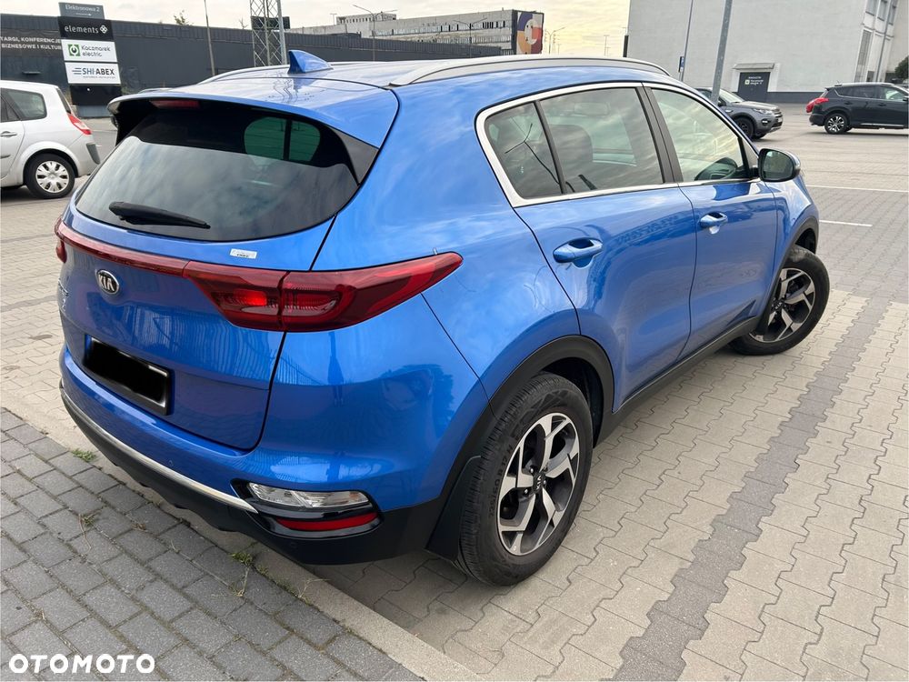 Kia Sportage 1.6 GDI M 2WD - 4