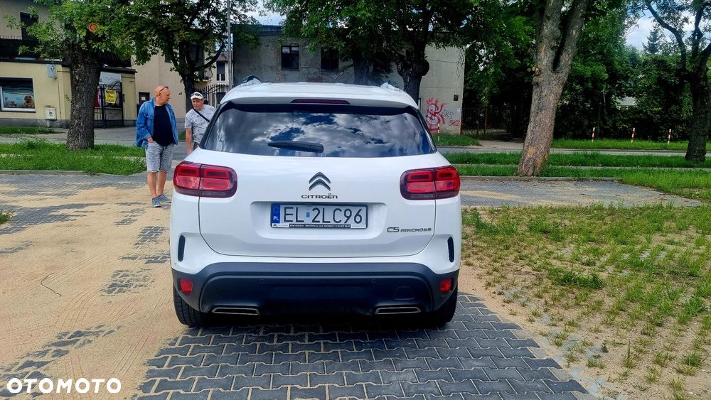 Citroën C5 Aircross 1.5 BlueHDi C-Series EAT8 - 5