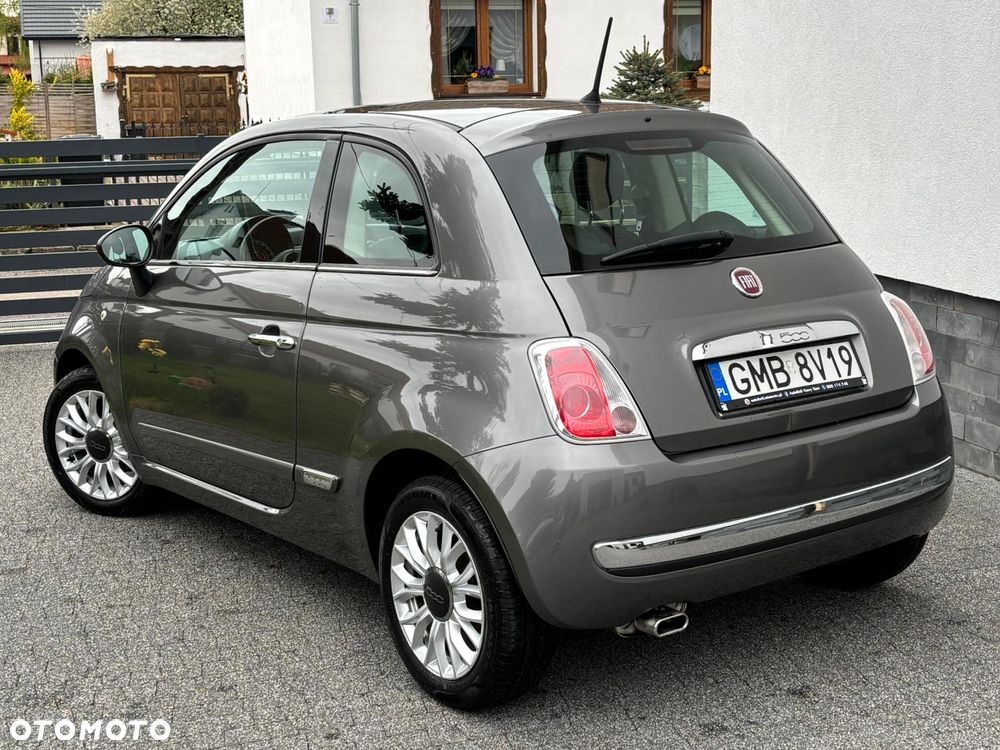 Fiat 500 1.2 Lounge - 12