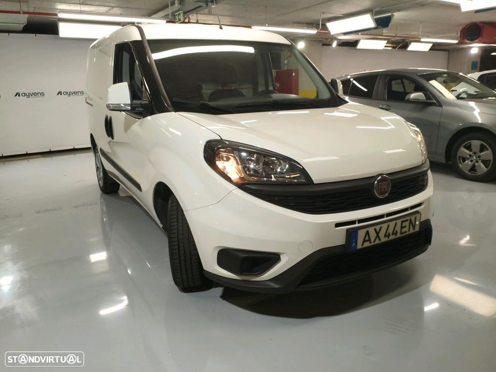 Fiat DOBLO CARGO 1.6 MJ SX 3L - 4