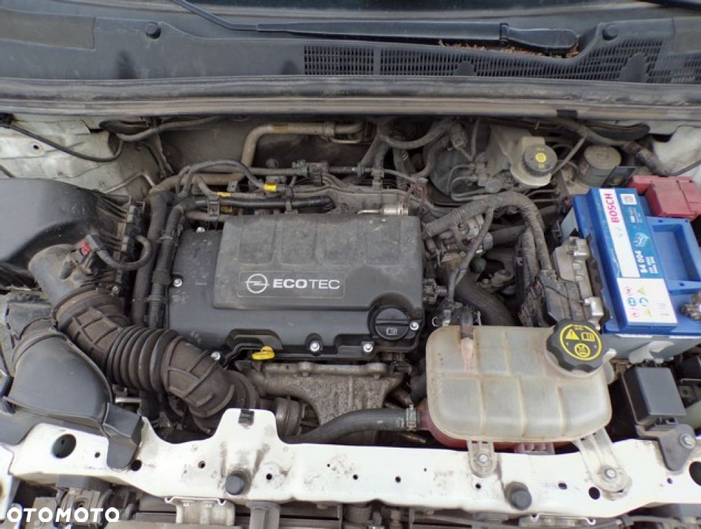 Części - Opel Mokka A 1.4 T 140 KM 15R - 5