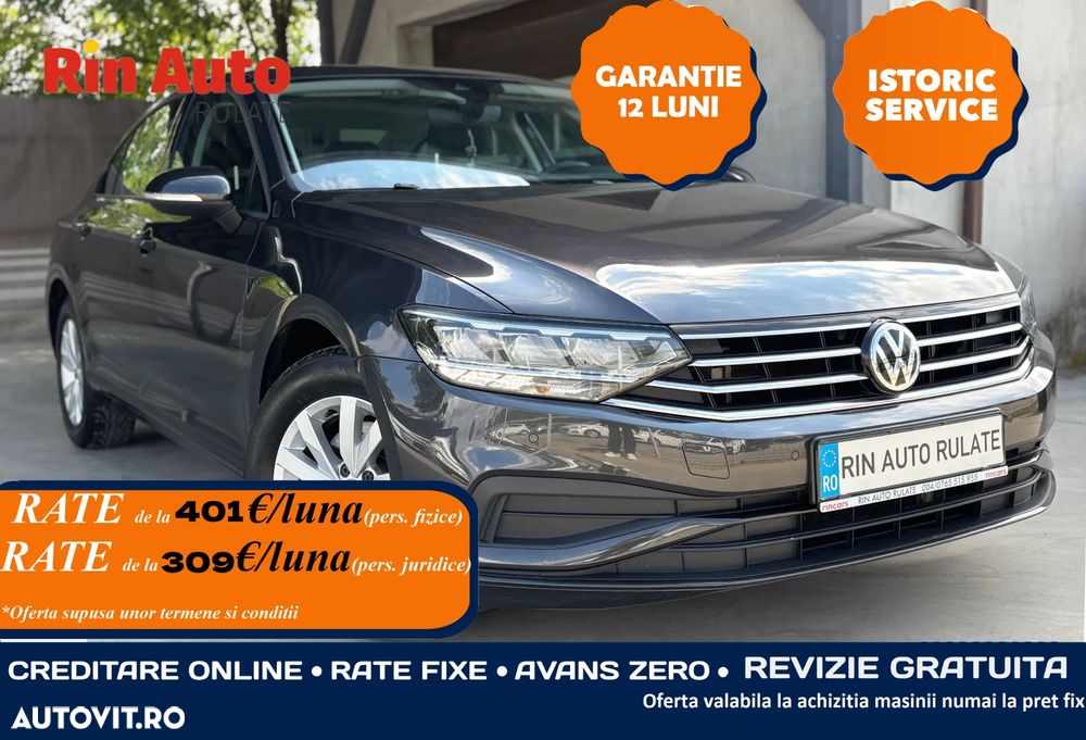 Volkswagen Passat Variant 1.5 TSI ACT OPF DSG Comfortline - 2