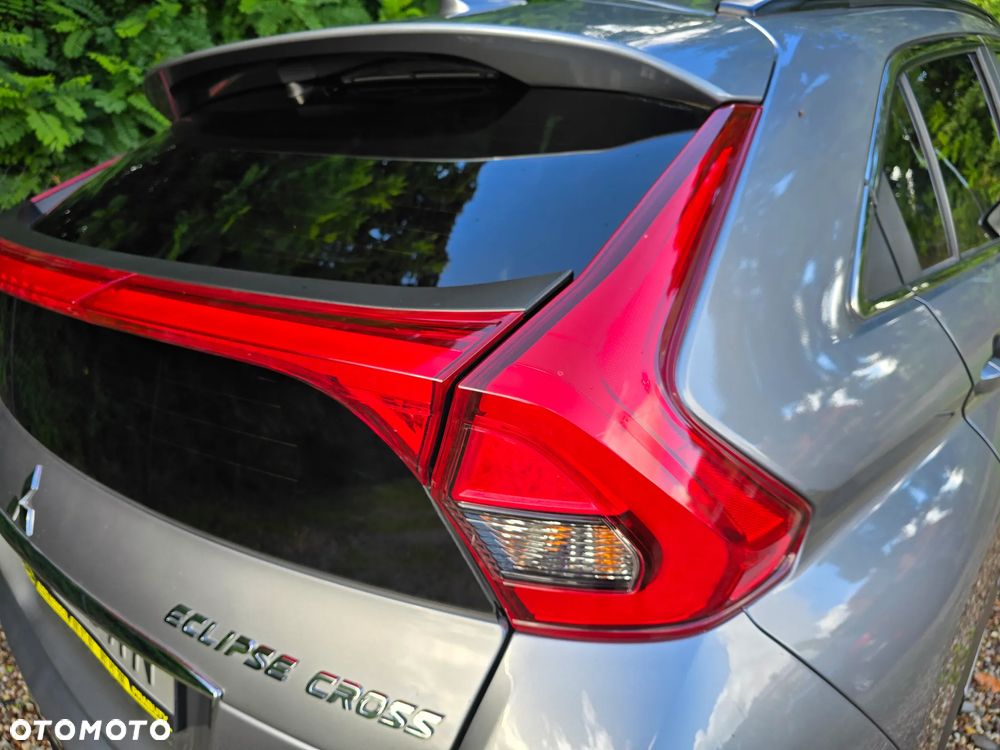 Mitsubishi Eclipse Cross 1.5 T-MIVEC (ClearTec) 2WD Top - 13