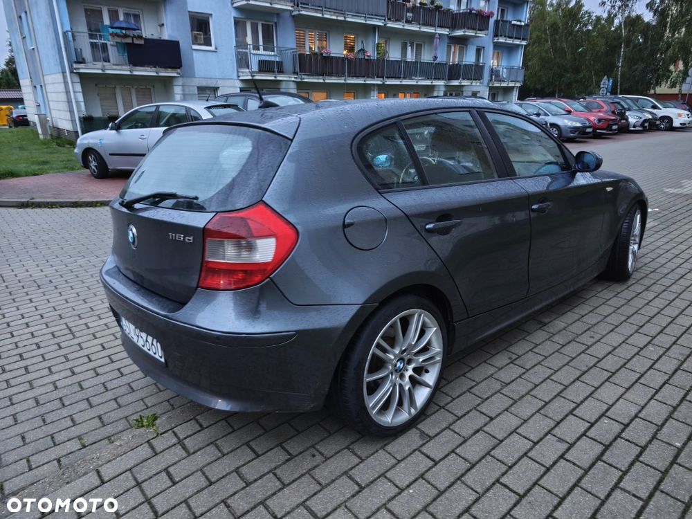 BMW Seria 1 - 6