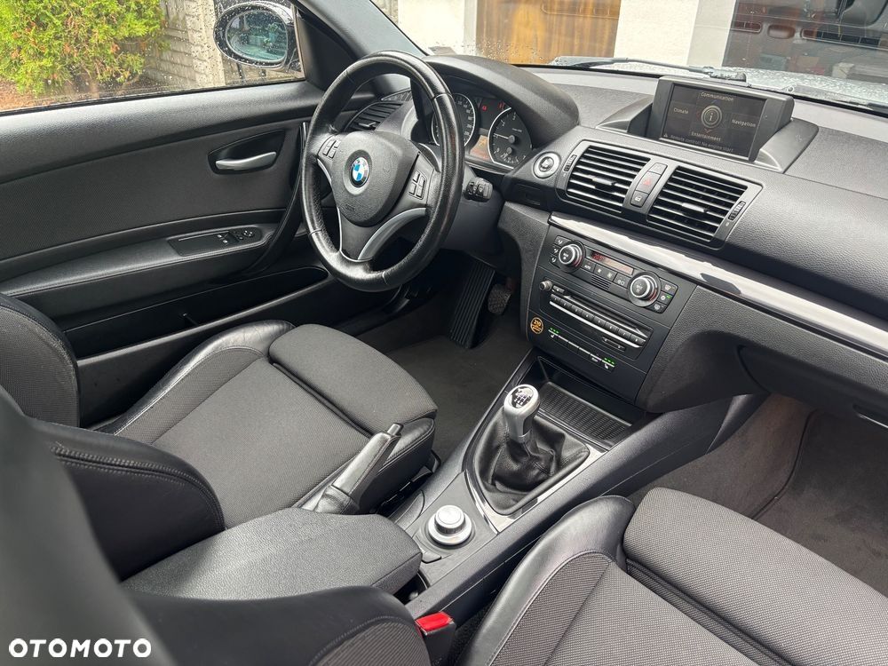 BMW Seria 1 - 7