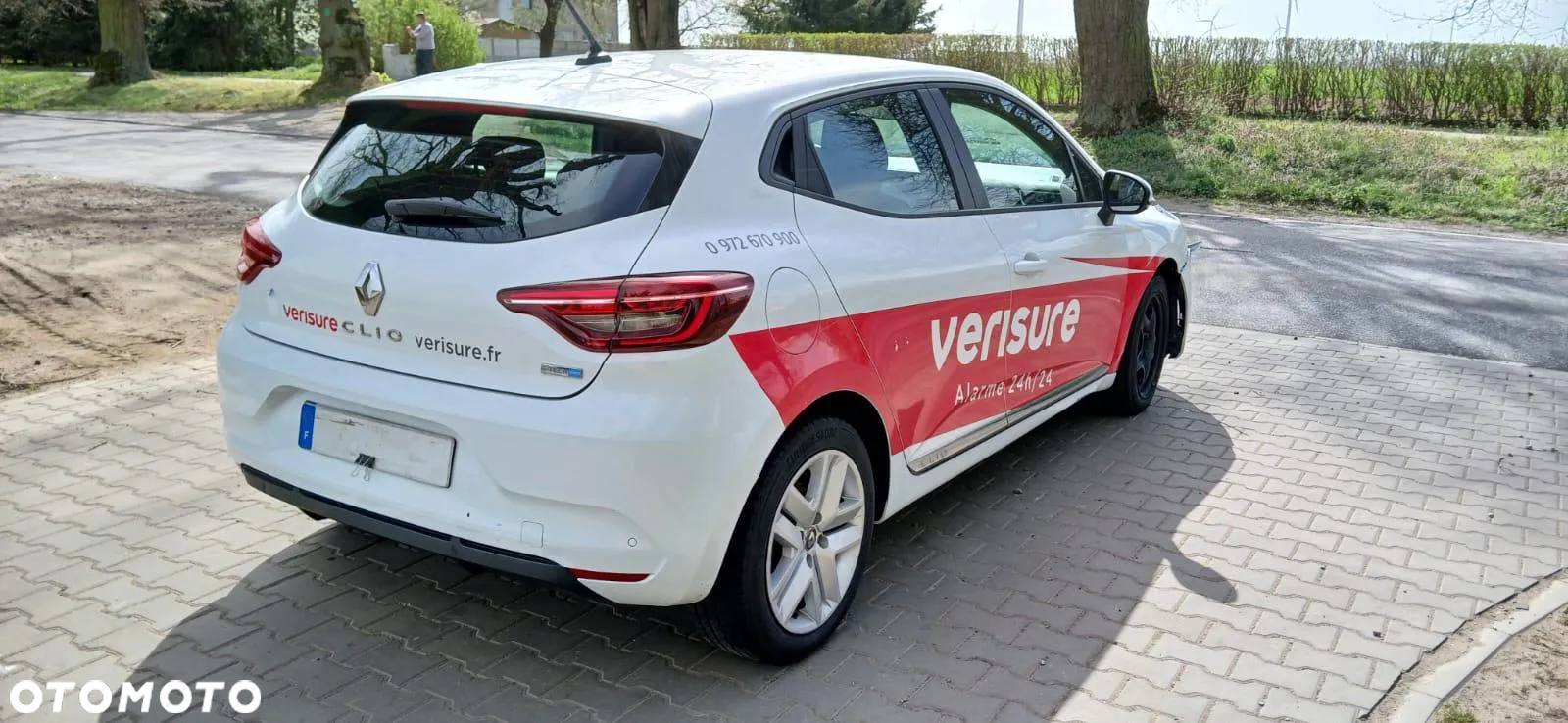Renault Clio 1.6 E-TECH Intens - 12