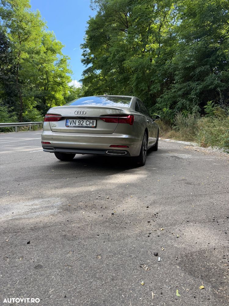 Audi A6 Limuzina 2.0 35 TDI S tronic Basic - 19