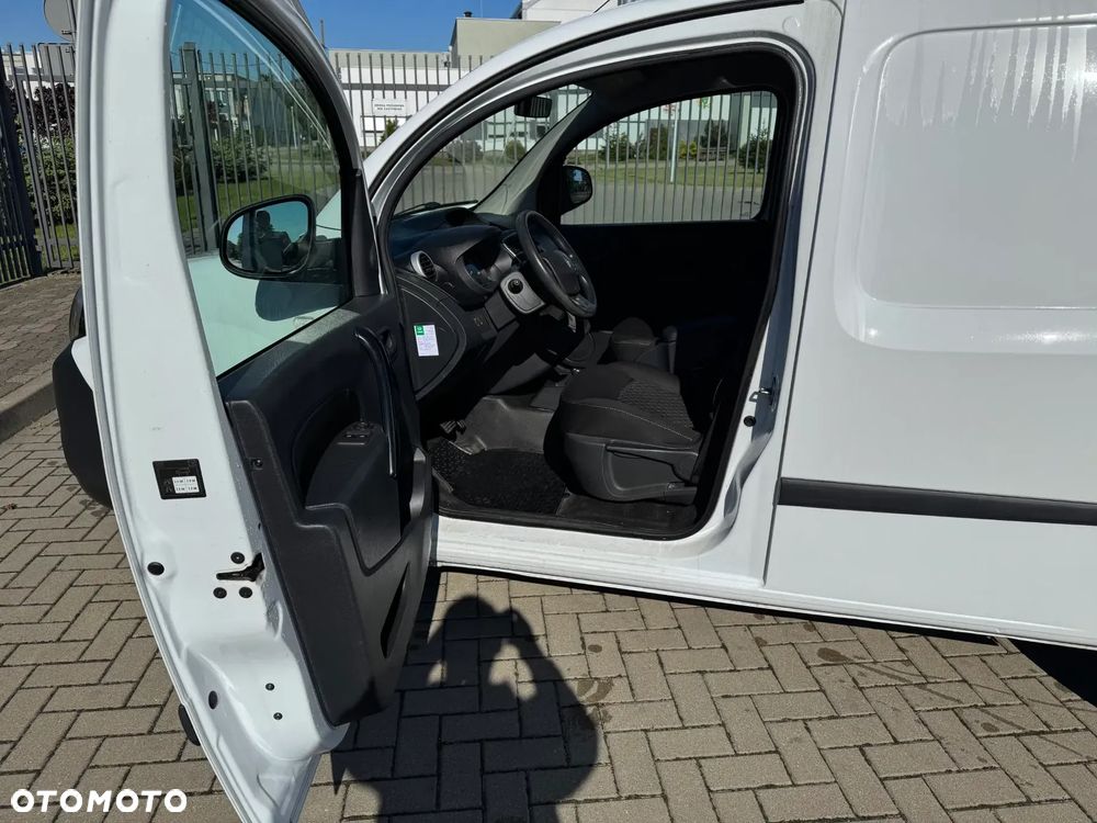 Renault Kangoo ZE - 9