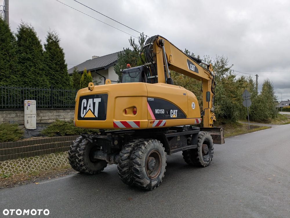 Caterpillar 315D - 4