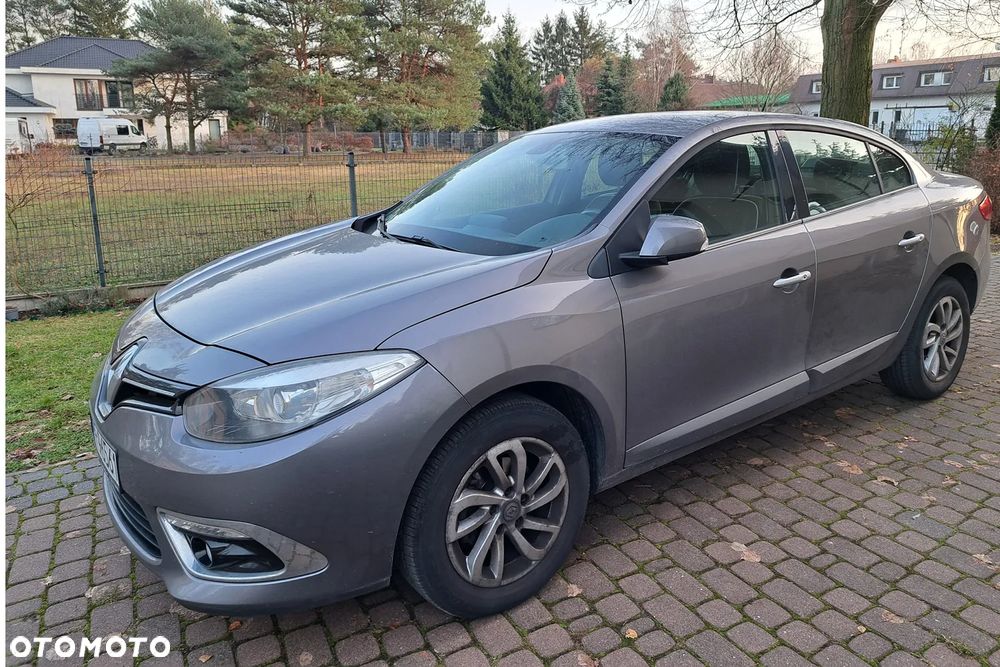 Renault Fluence 1.6 16V Zen - 5