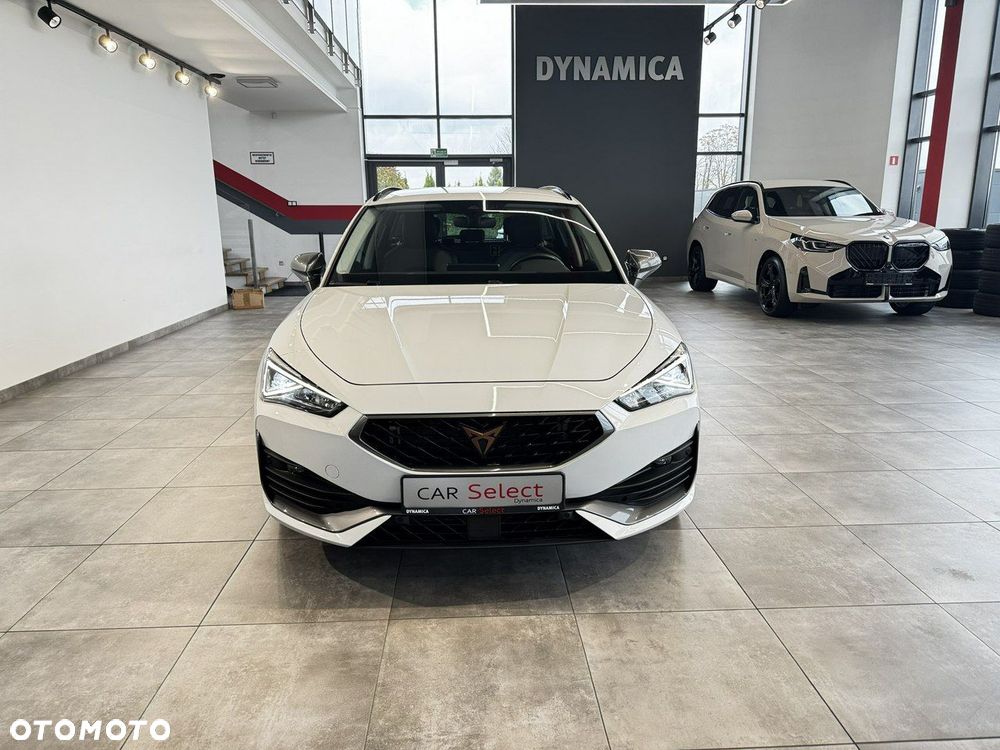Cupra Leon Sportstourer - 4