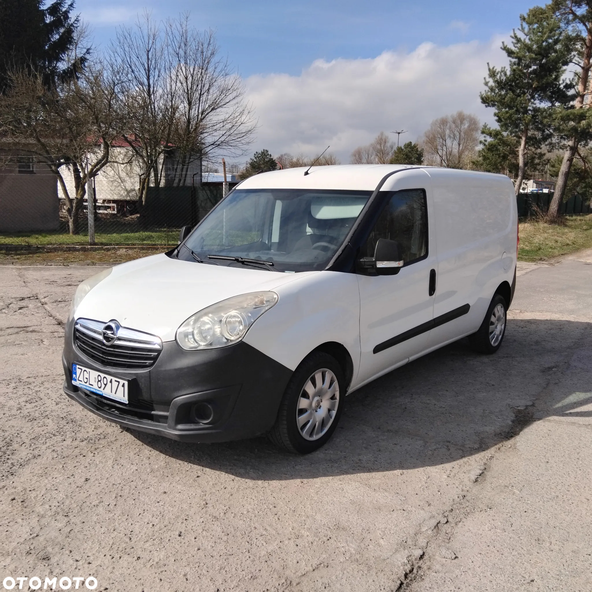 Opel Combo Maxi - 2