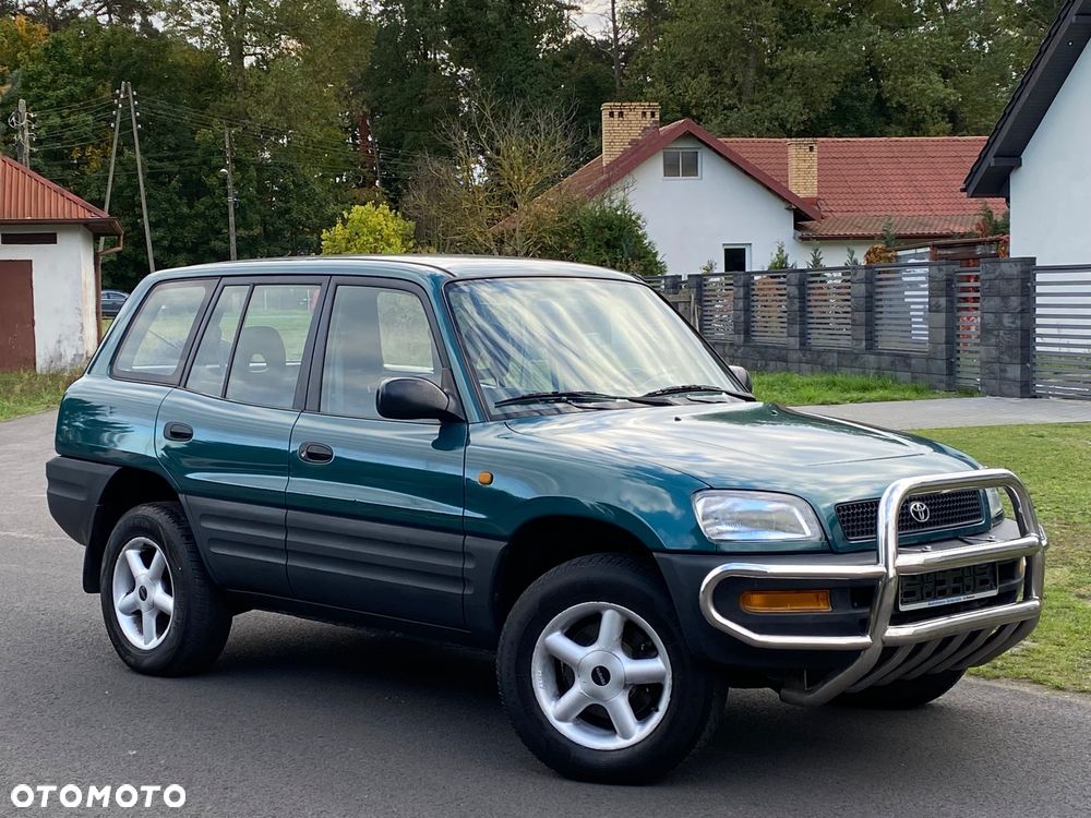 Toyota RAV4 2.0 VVT-i 4x4 - 1