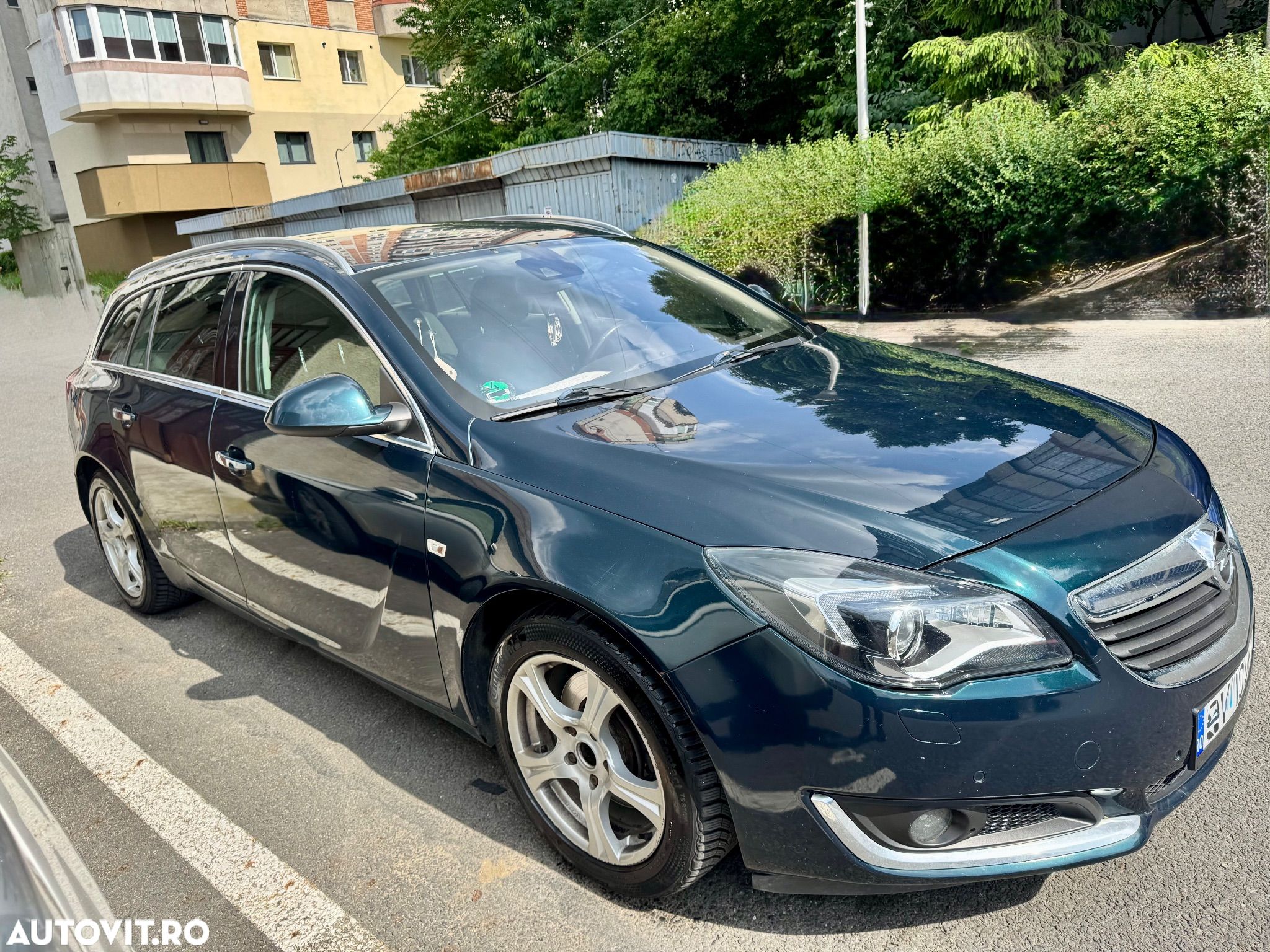 Opel Insignia 2.0 CDTI ECOTEC ECOFLEX Start/Stop Edition - 1