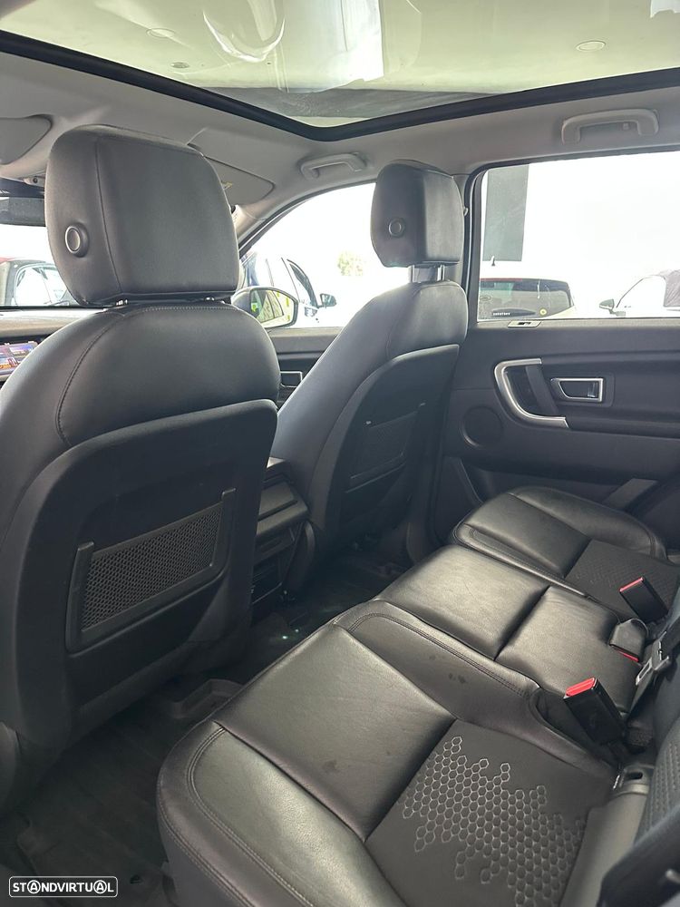 Land Rover Discovery 2.0 TD4 S - 9
