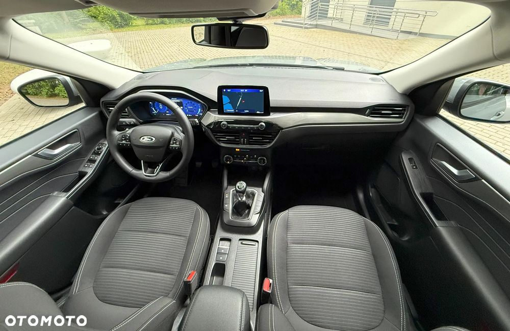 Ford Kuga 1.5 EcoBoost FWD Titanium - 22