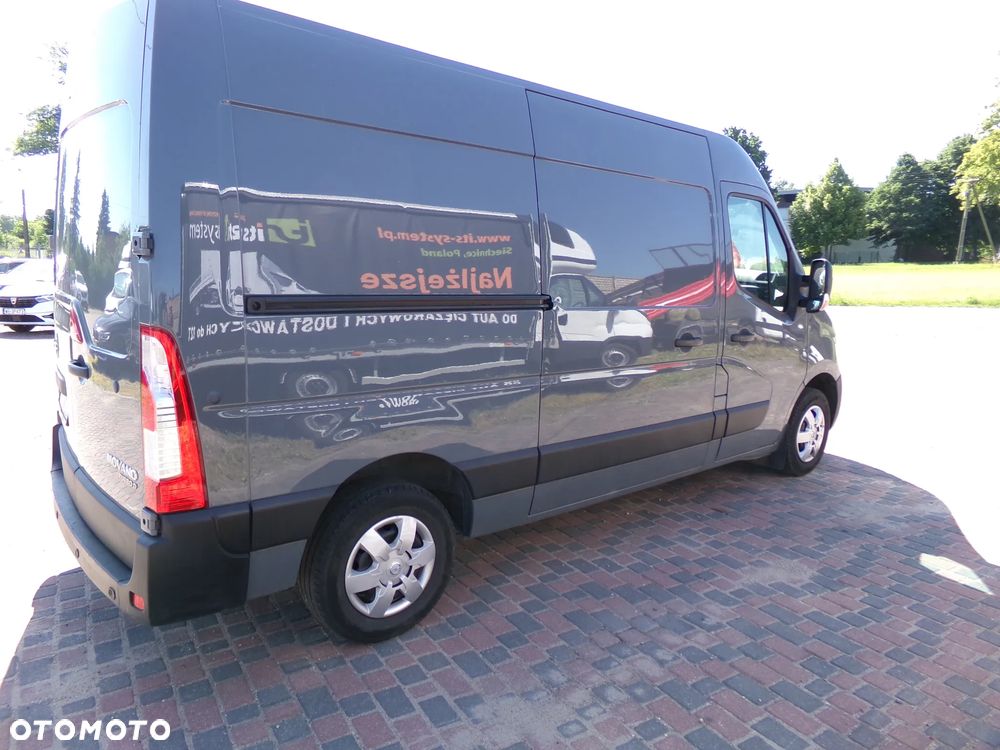 Opel movano lift 2,3 - 4