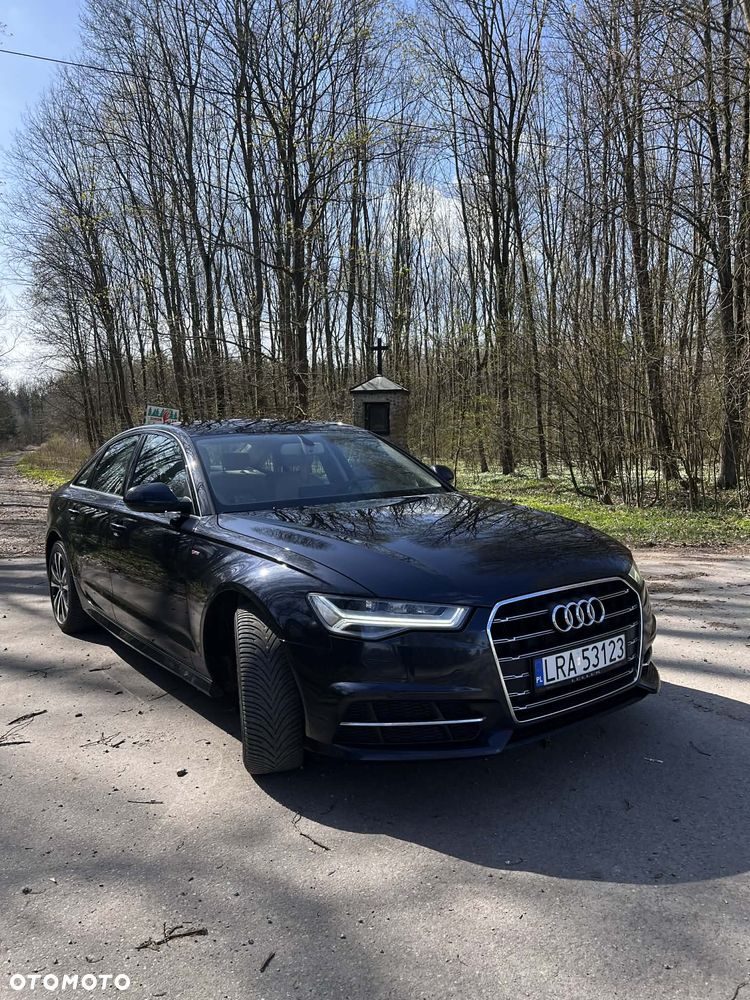 Audi A6 Limousine 2.0 TDI ultra S tronic - 2