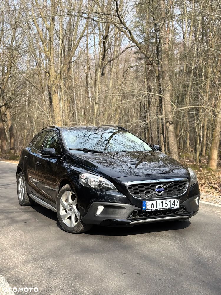 Volvo V40 Cross Country D4 Geartronic Ocean Race - 1