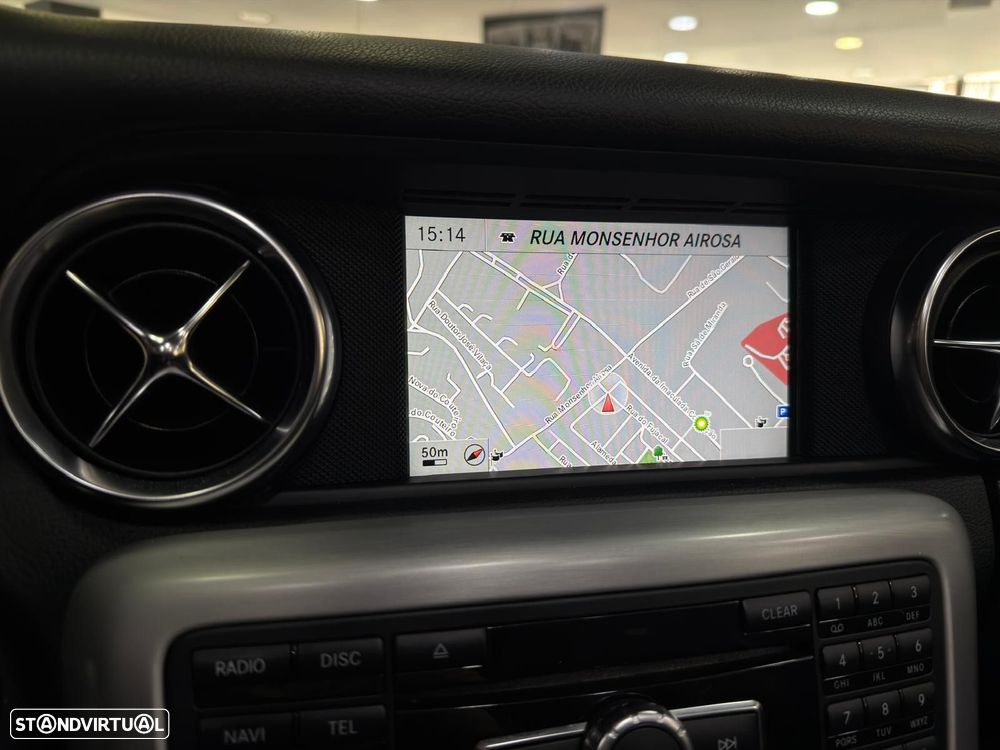 Mercedes-Benz SLK 250 CDI BE Aut. - 28