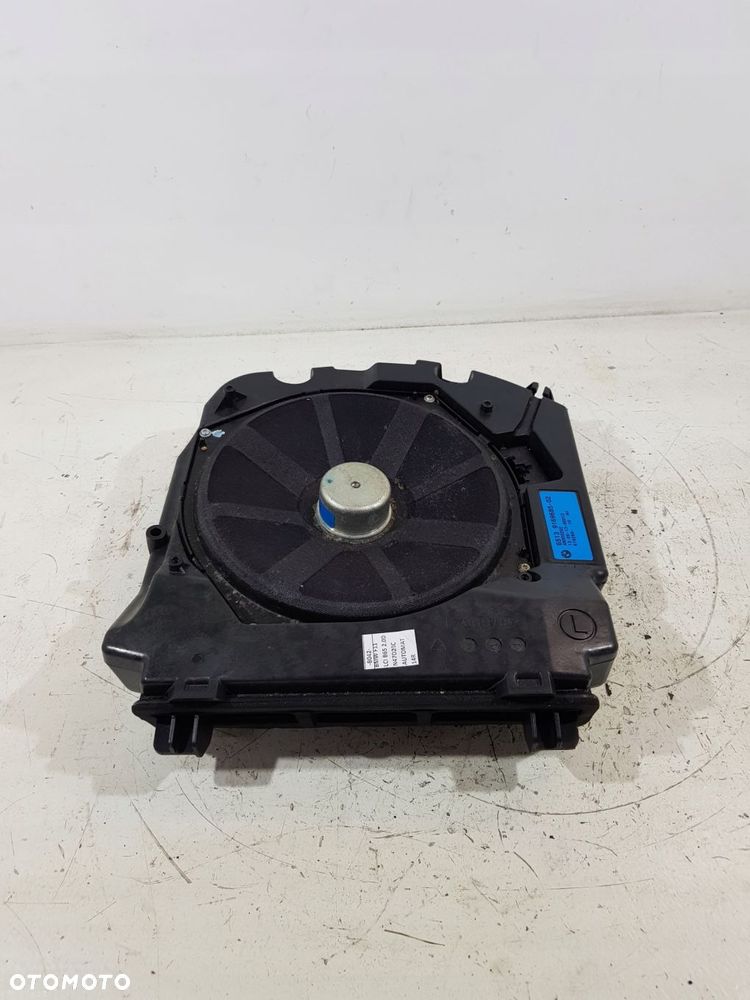 głośnik niskotonowy lewy 9169685 bmw f10 f11 lift eur - 6
