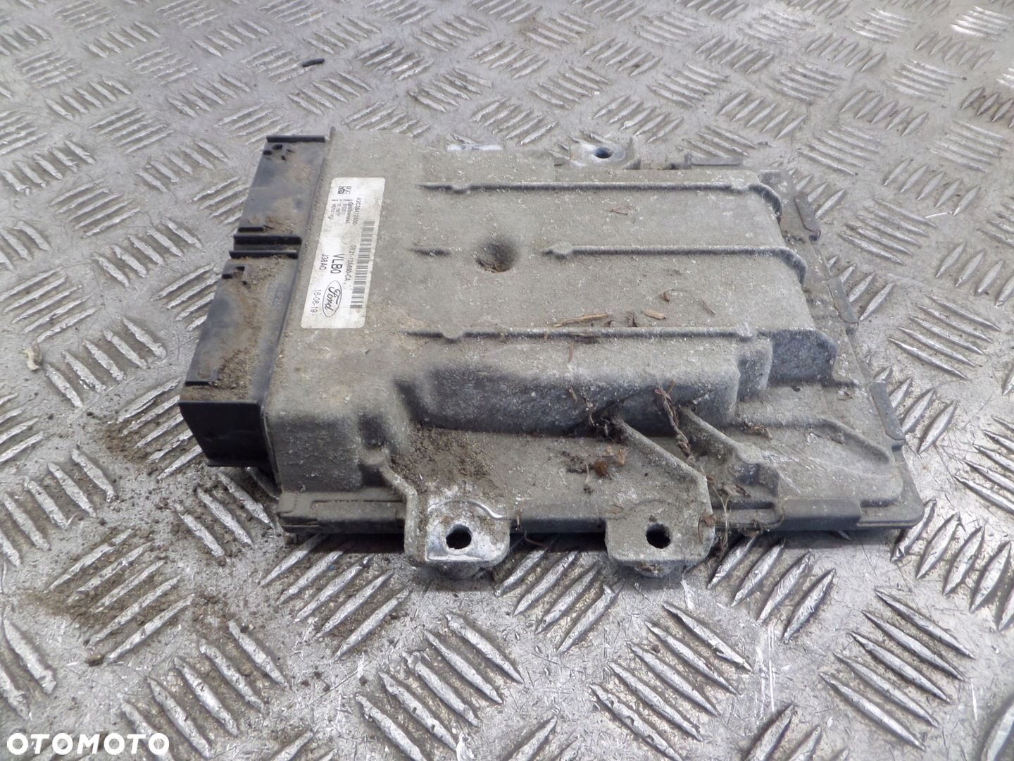 STEROWNIK SILNIKA FORD TRANSIT GK21-12A650-CA - 2
