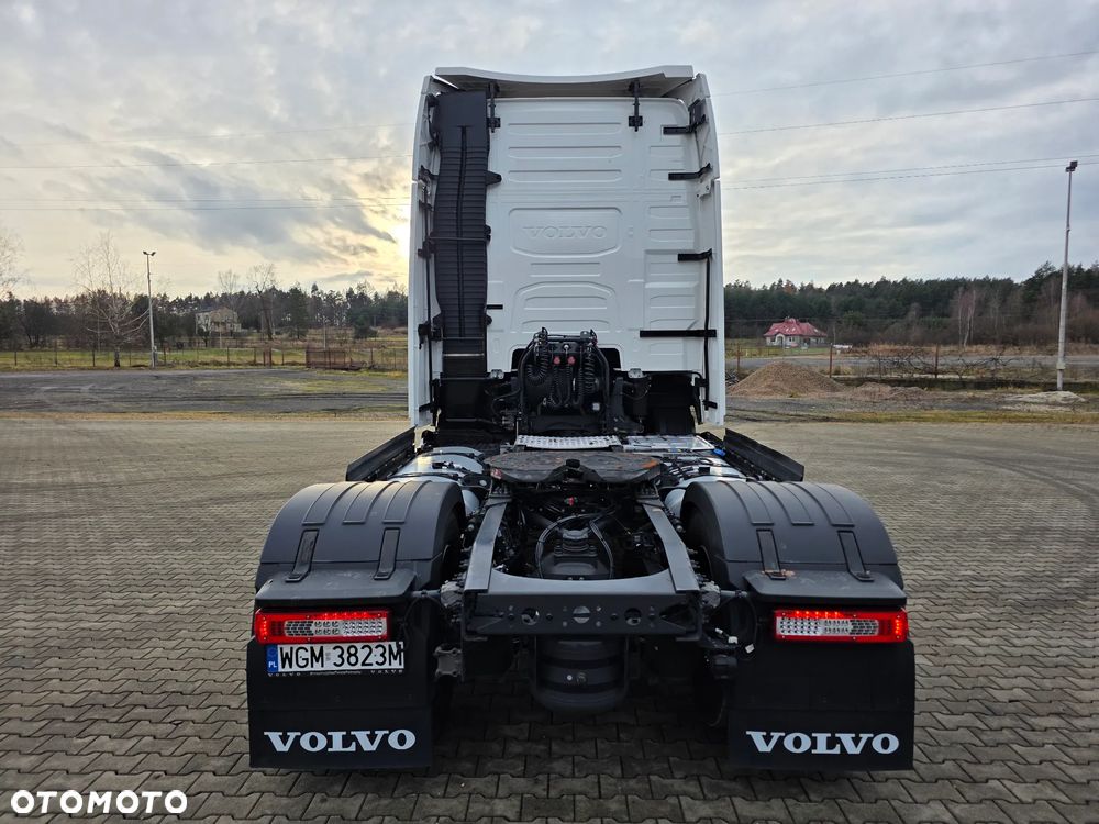 Volvo FH500 AERO - 7