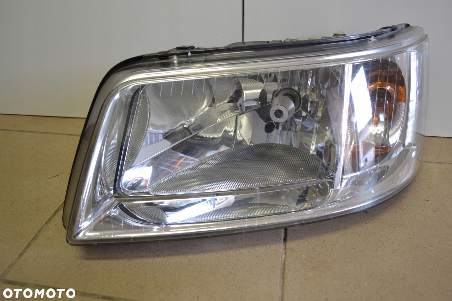LAMPA LEWY PRZÓD PRZEDNIA VW T5 7H 7H1941015N - 1